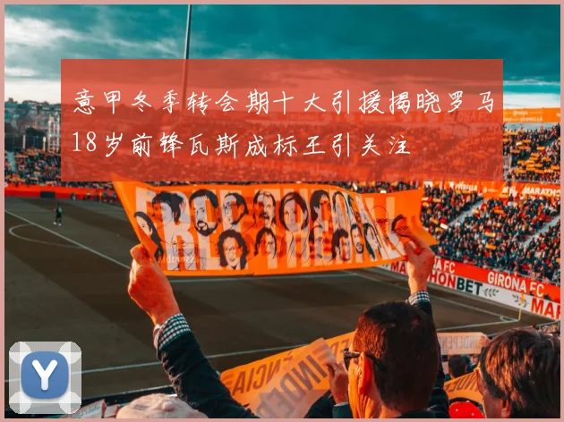 意甲冬季转会期十大引援揭晓罗马18岁前锋瓦斯成标王引关注